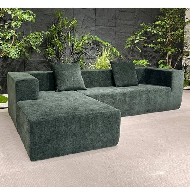 Sofá Rad Quadrangular